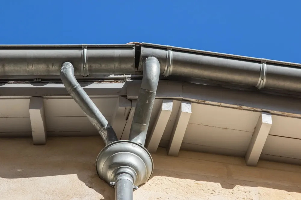 Zinguerie à Pommiers